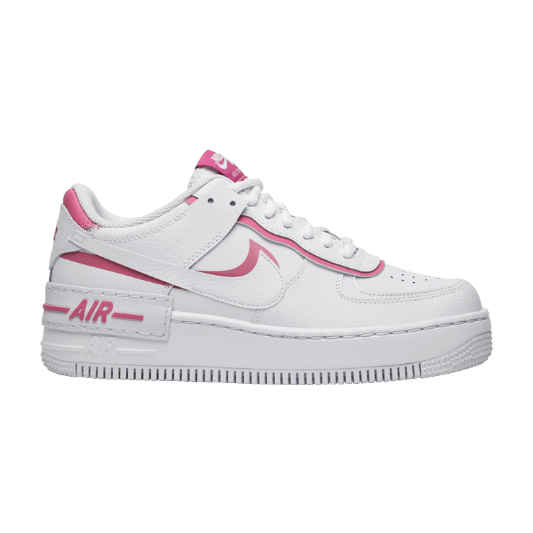 Nike Nike Air Force 1 Low Shadow White Magic Flamingo (Women's)