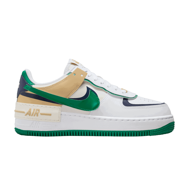 Nike Nike Air Force 1 Low Shadow White Malachite Sesame (Women's)