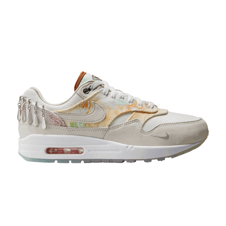 Nike Nike Air Max 1 '87 Metal Charms Phantom Mint Foam (Women's)