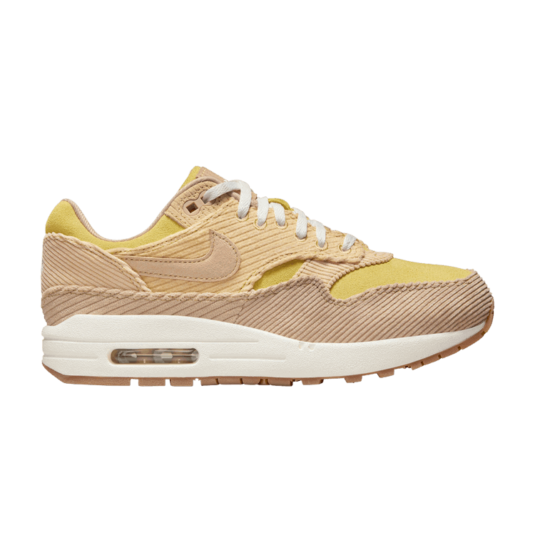 Nike Nike Wmns Air Max 1 SE 'Buff Gold Corduroy'