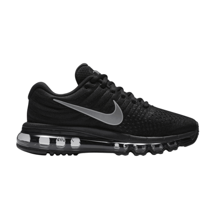 Nike Nike Wmns Air Max 2017 'Black'