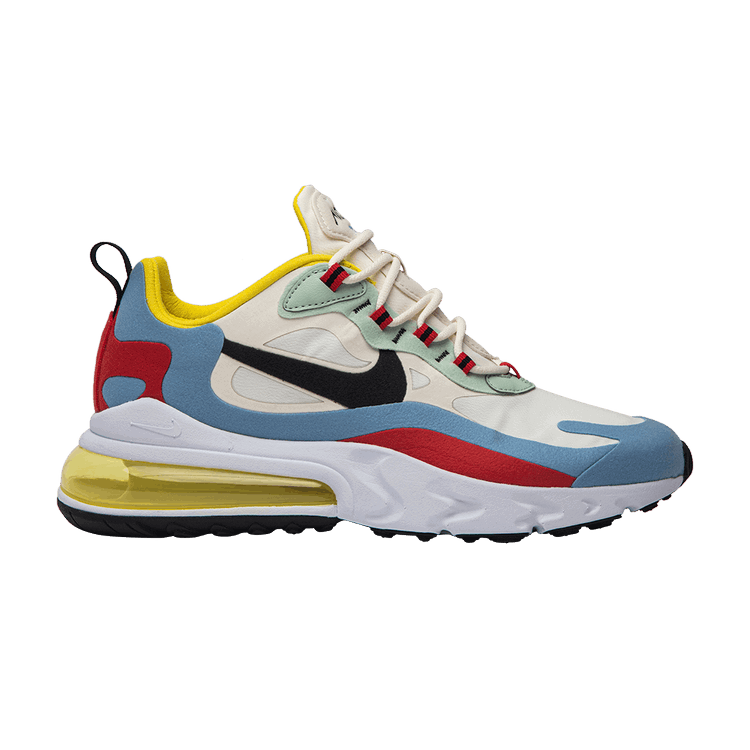 Nike Nike Air Max 270 React Bauhaus (Women's)