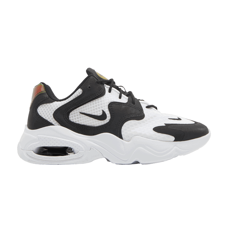 Nike Nike Wmns Air Max 2X 'White Black'