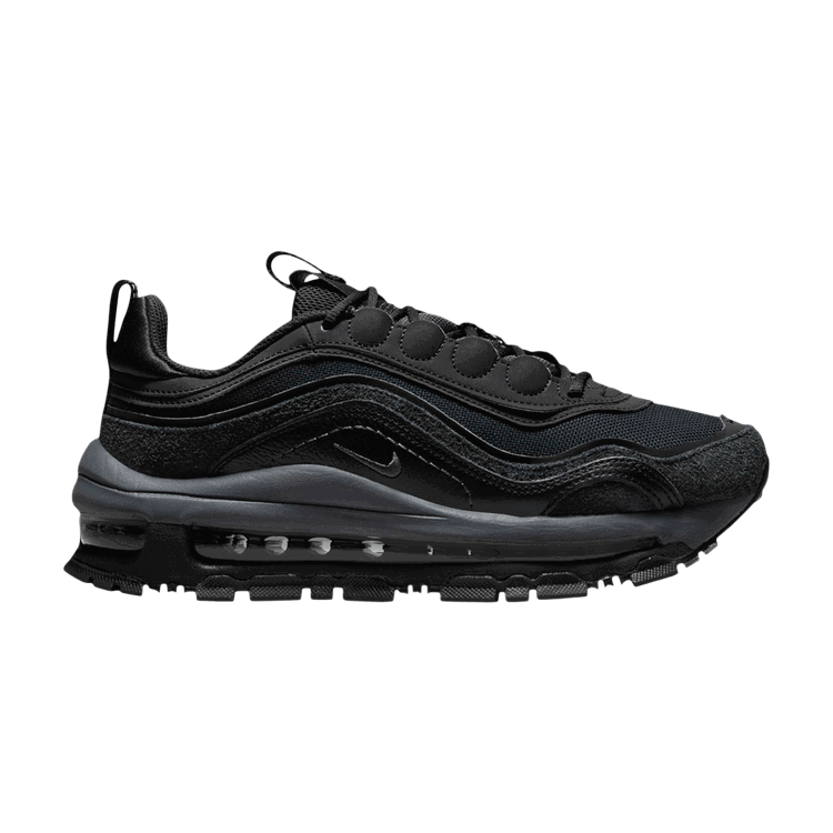 Nike Nike Wmns Air Max 97 Futura 'Triple Black'