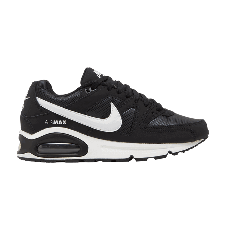 Nike Nike Wmns Air Max Command 'Black White'