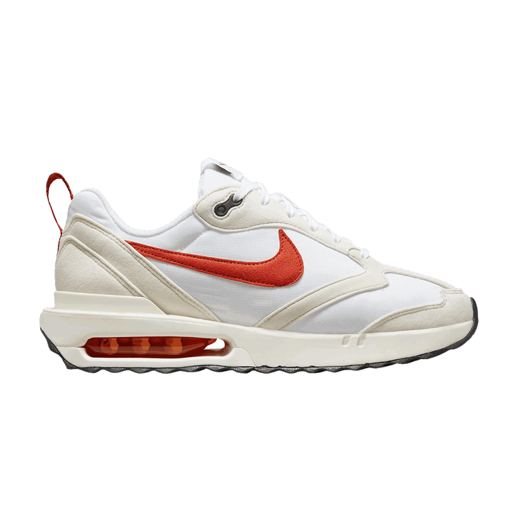 Nike Nike Wmns Air Max Dawn 'White Mantra Orange'