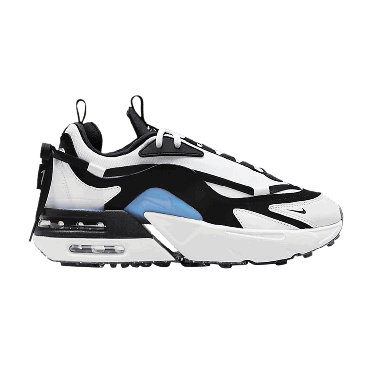 Nike Nike Wmns Air Max Furyosa 'White Black'