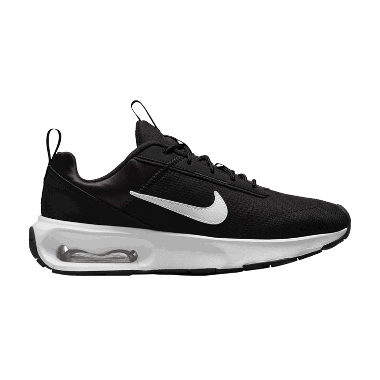 Nike Nike Air Max INTRLK Lite Black White (Women's)