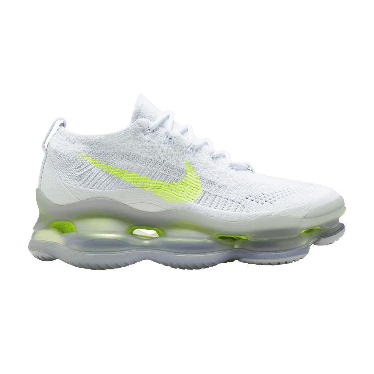 Nike Nike Wmns Air Max Scorpion Flyknit 'Blue Tint Volt'
