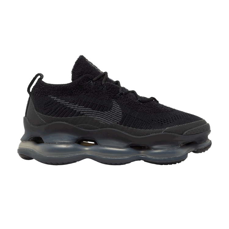 Nike Nike Wmns Air Max Scorpion Flyknit 'Triple Black'