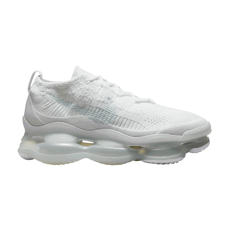 Nike Nike Wmns Air Max Scorpion Flyknit 'White Football Grey'