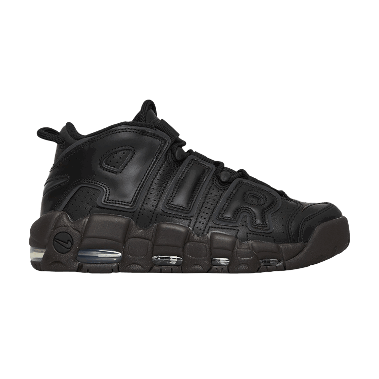 Nike Nike Air More Uptempo Black Velvet Brown (Women's)