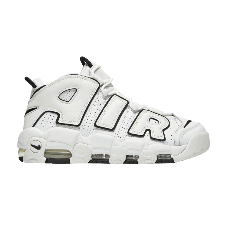 Nike Nike Air More Uptempo Summit White Black Sail (Women's)
