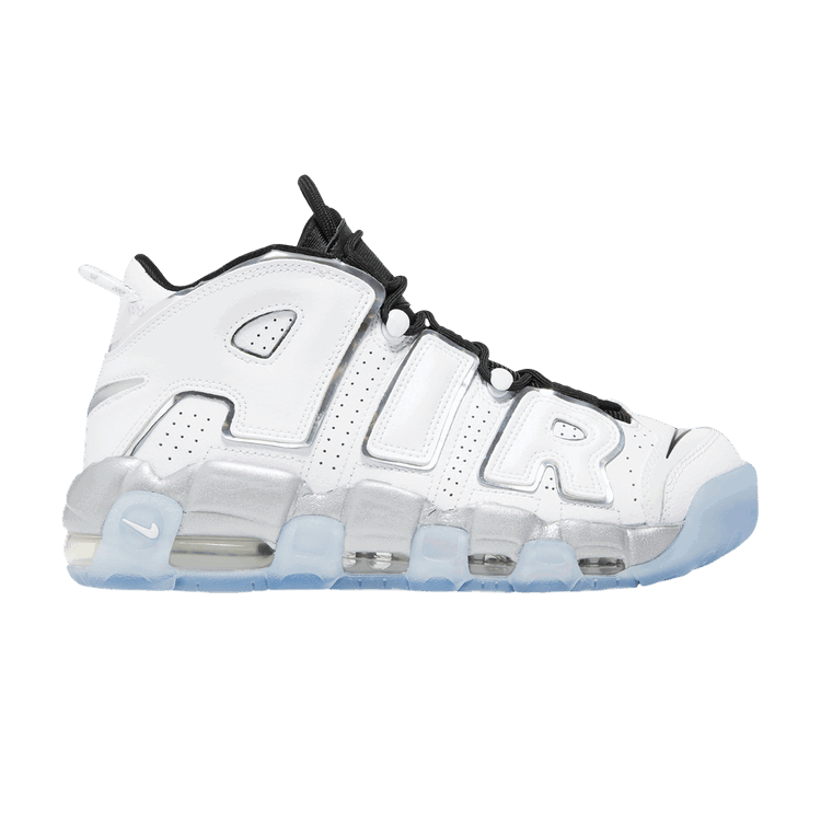 Nike Nike Air More Uptempo SE White Chrome (Women's)