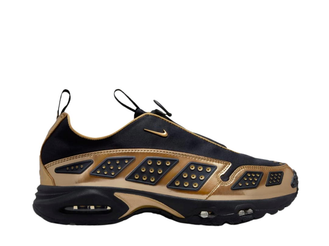Nike Nike Air Max SNDR Black Metallic Gold