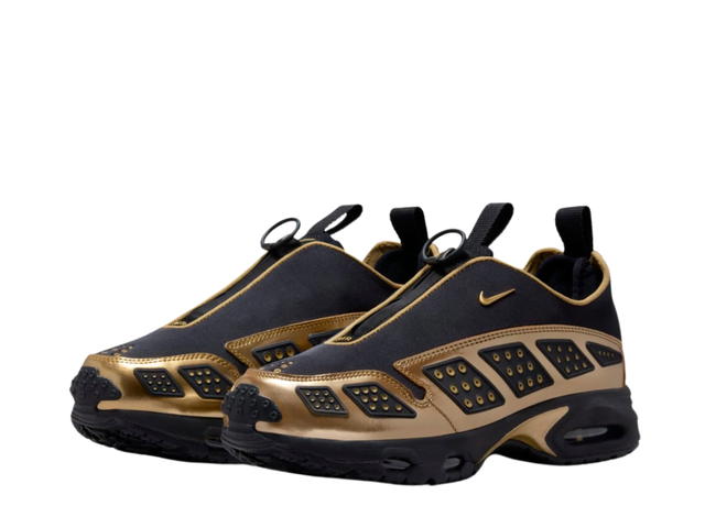 Nike Nike Air Max SNDR Black Metallic Gold - view 3