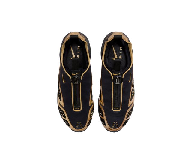 Nike Nike Air Max SNDR Black Metallic Gold - view 4