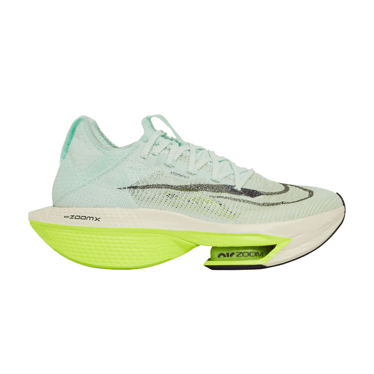 Nike Nike Air Zoom Alphafly Next% 2 Mint Foam Barely Green (Women's)