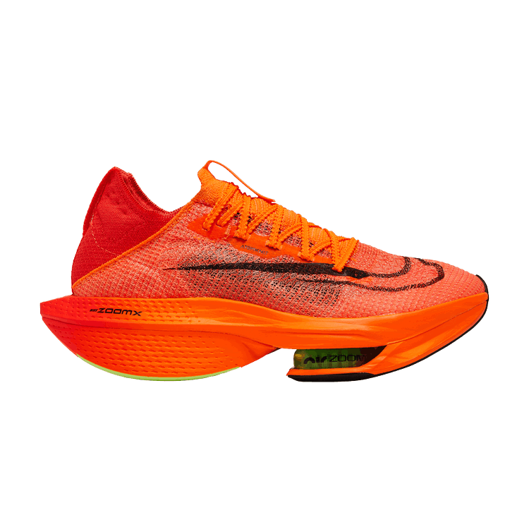 Nike Nike Air Zoom Alphafly Next% 2 Total Orange (Women's)