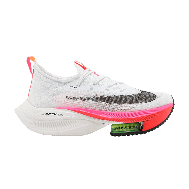 Nike Nike Air Zoom Alphafly Next% White Pink (Women's)