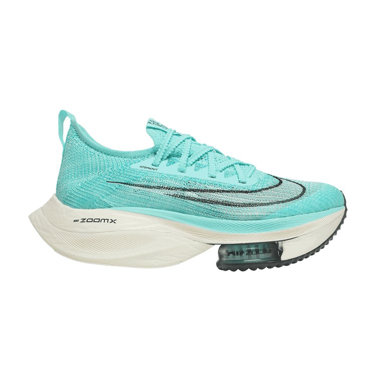 Nike Nike Air Zoom Alphafly Next Aqua Green (Women's)