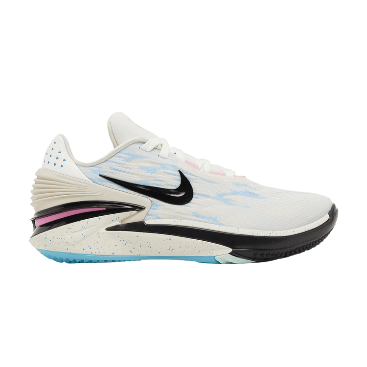 Nike Nike Zoom GT Cut 2 Sail Pink Spell Blue (Women's)