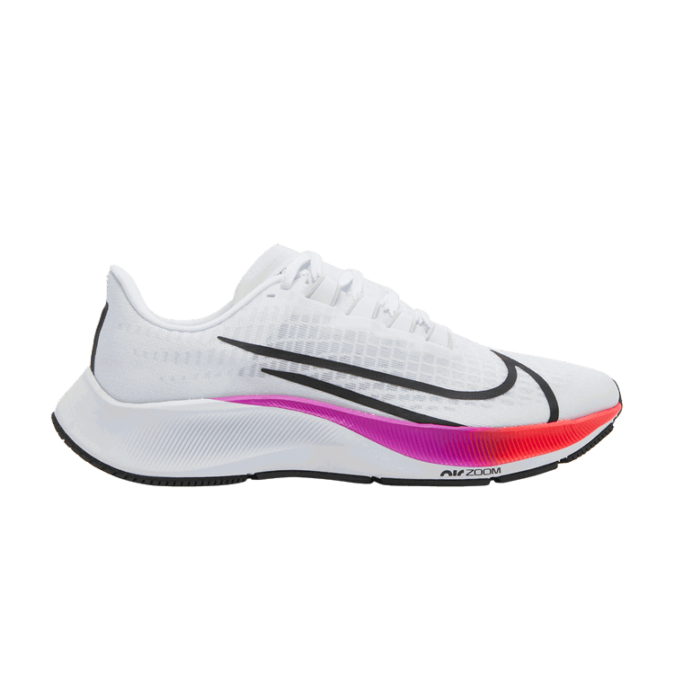 Nike Nike Wmns Air Zoom Pegasus 37 'White Multi-Color'