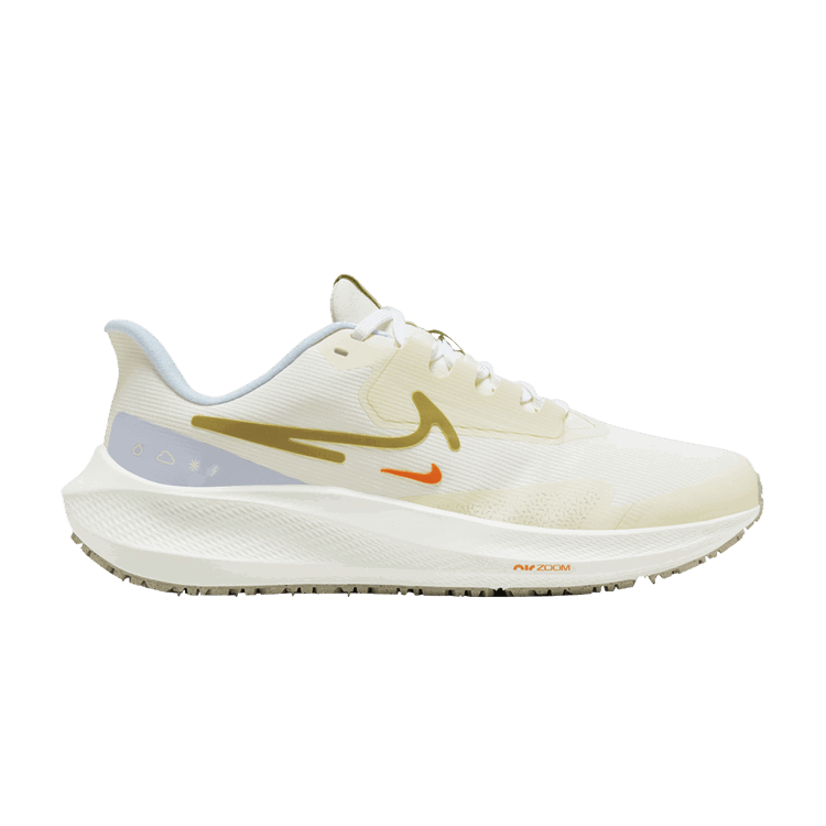 Nike Nike Wmns Air Zoom Pegasus 39 Shield 'Sail Buff Gold'