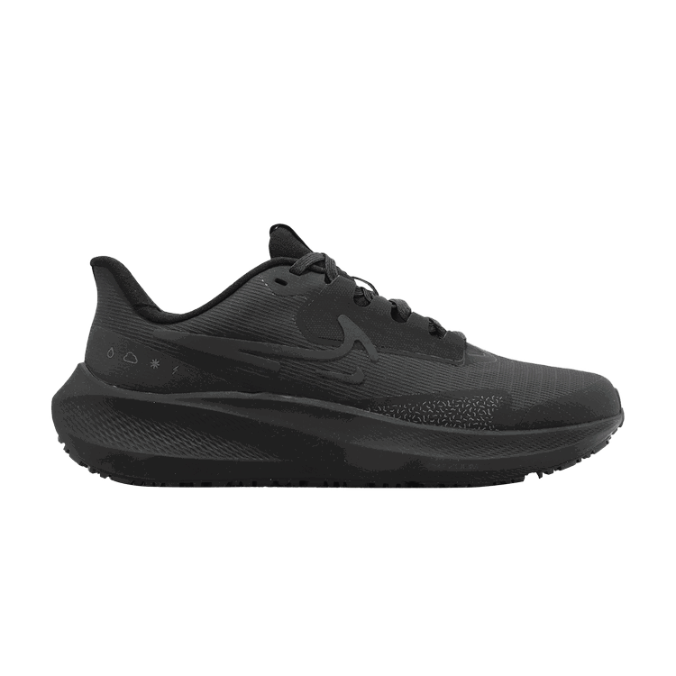 Nike Nike Wmns Air Zoom Pegasus 39 Shield 'Triple Black'