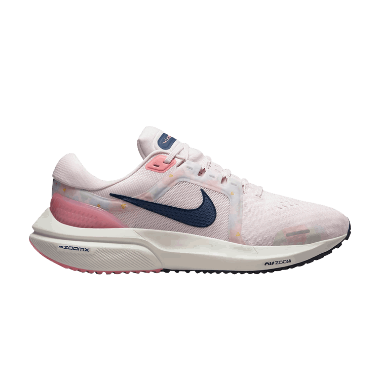 Nike Nike Wmns Air Zoom Vomero 16 Premium 'Pink Acid Wash'