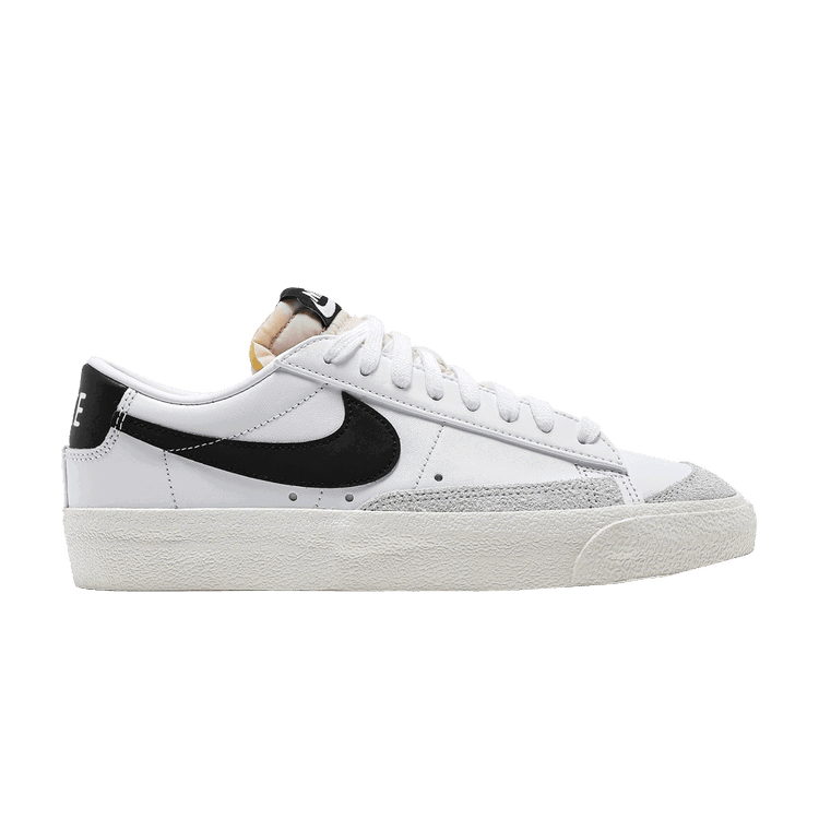 Nike Nike Blazer Low 77 White Black (Women's)