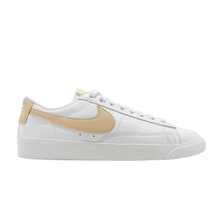 Nike Nike Blazer Low LE White Canvas (Women's)