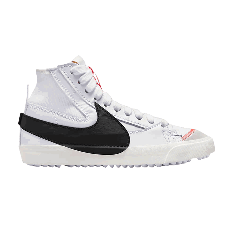 Nike Nike Blazer Mid 77 Jumbo White Black Sail (Women's)