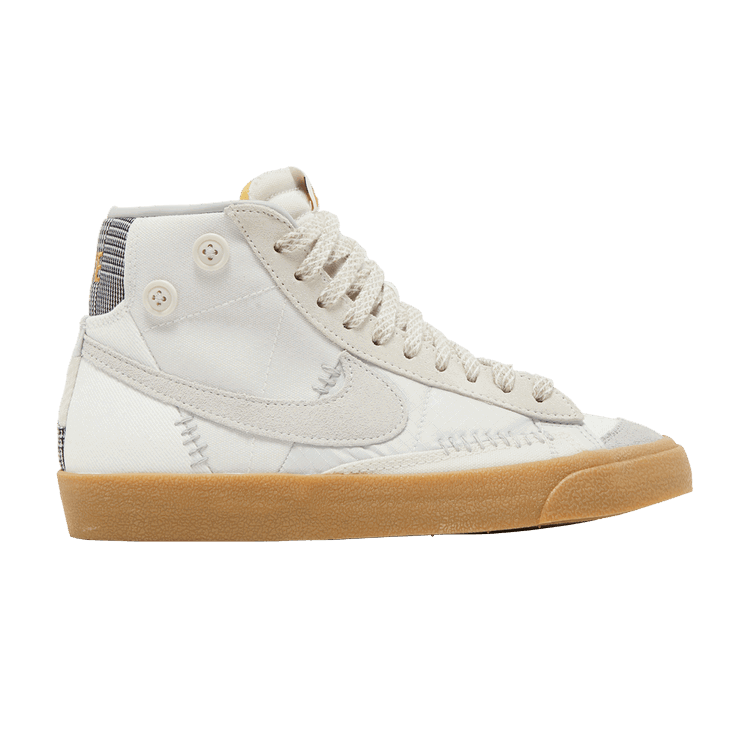 Nike Nike Wmns Blazer Mid '77 LX 'Voodoo - Sail Grey'