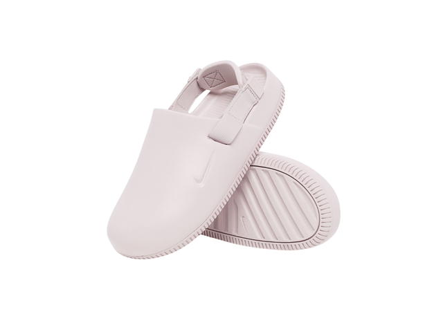 Nike Nike Wmns Calm Mule Barely Rose platinum violet - view 3