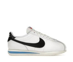 Buy Nike Cortez White Black Light Photo Blue (Women's) at Sasom – Authentic and Ready to Ship