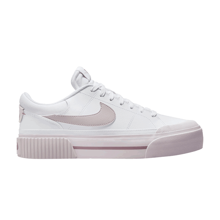 Nike Nike Wmns Court Legacy Lift 'White Smokey Mauve'