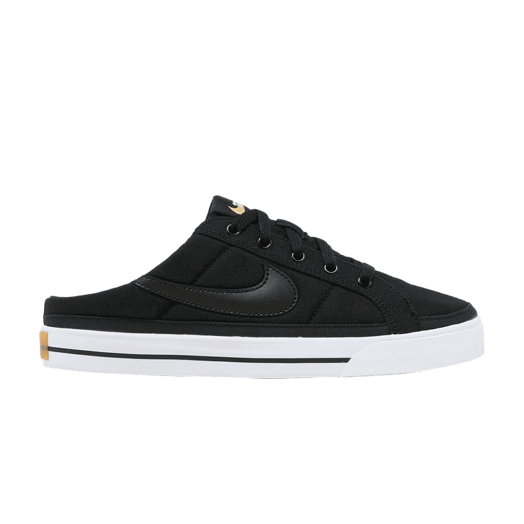 Nike Nike Wmns Court Legacy Mule 'Black'