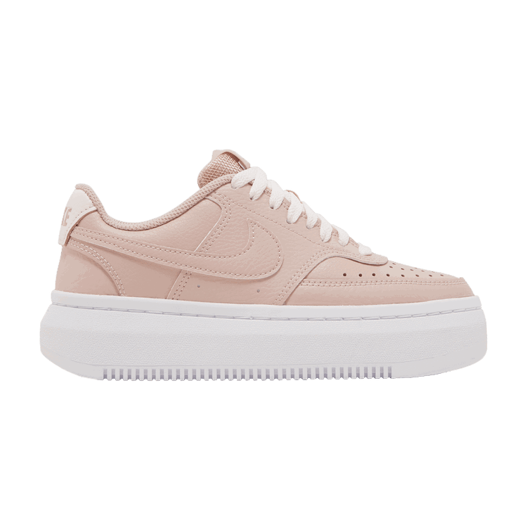 Nike Nike Wmns Court Vision Alta 'Pink Oxford'