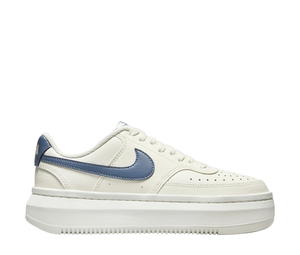 Buy Nike Wmns Court Vision Alta 'Sail Diffused Blue' at Sasom – Authentic and Ready to Ship