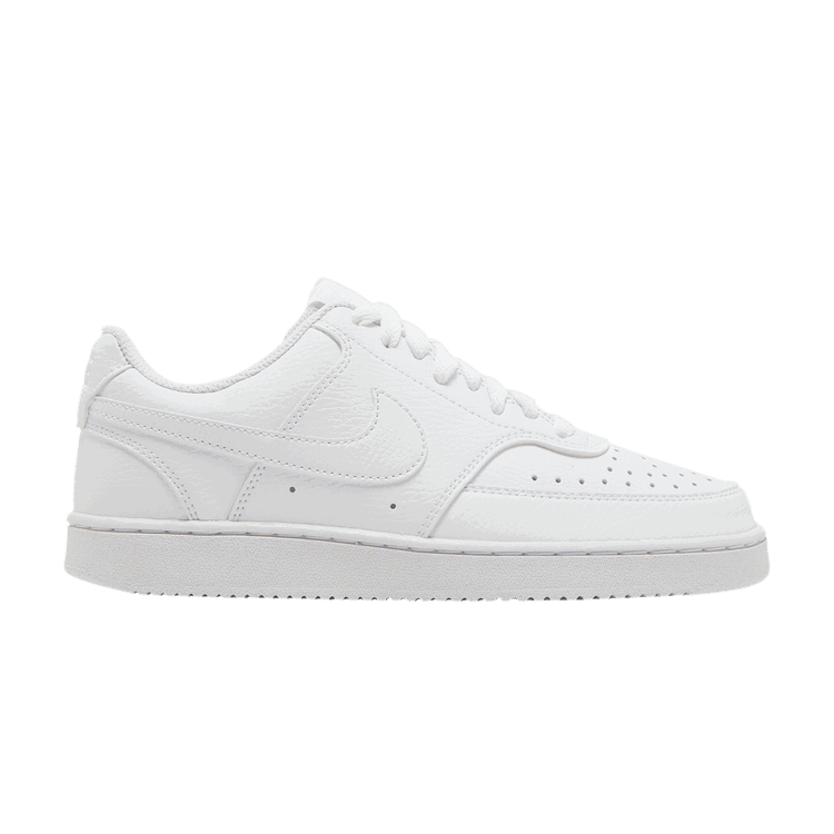 Nike Nike Wmns Court Vision Low Next Nature 'Triple White'