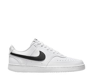 Buy Nike Wmns Court Vision Low Next Nature 'White Black' at Sasom – Authentic and Ready to Ship