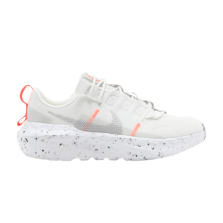 Nike Nike Wmns Crater Impact 'Summit White Grey Fog'