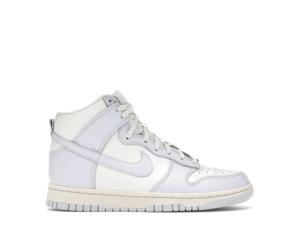 Buy Nike Dunk High Sail Football Grey (Women's) at Sasom – Authentic and Ready to Ship