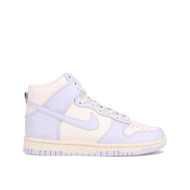 Nike Nike Dunk High Sail Football Grey (Women's) - view 1