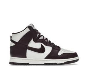 Buy Nike Dunk High Burgundy Crush (Women's) at Sasom – Authentic and Ready to Ship