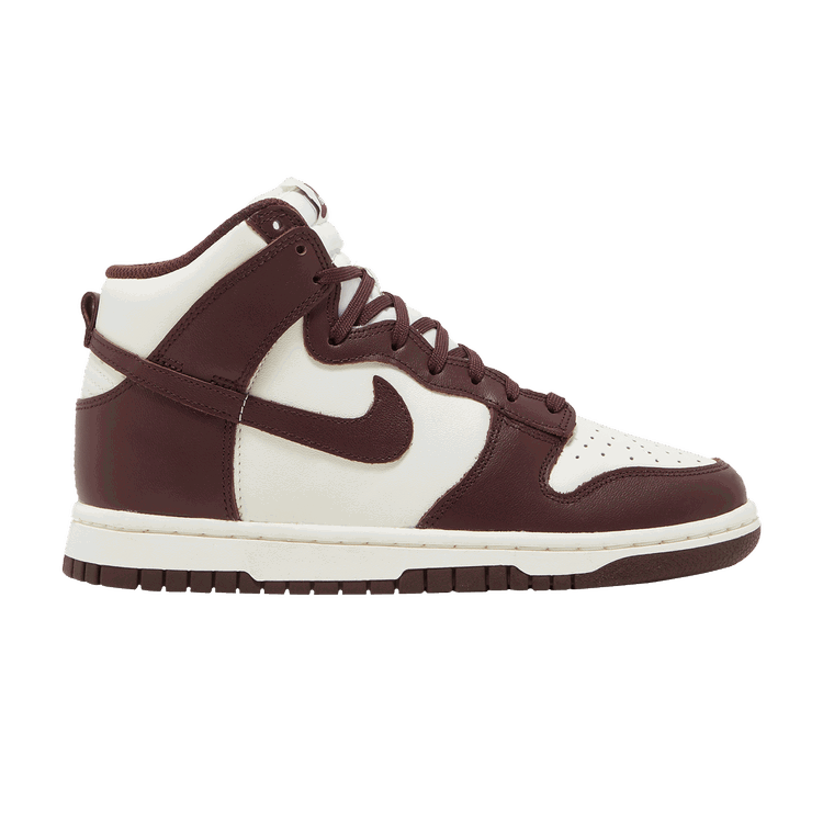 Nike Nike Dunk High Burgundy Crush (Women's)
