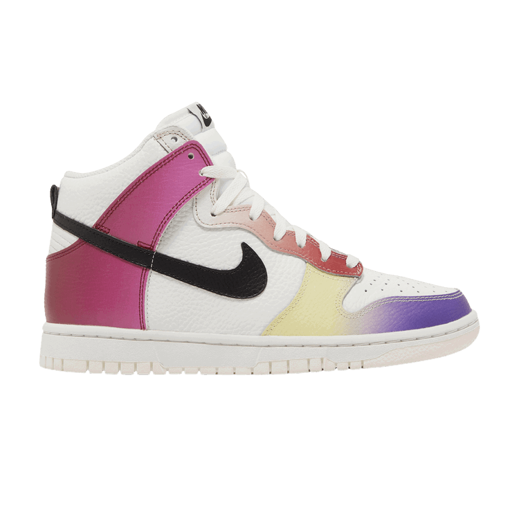 Nike Nike Dunk High Multi-Color Gradient (Women's)
