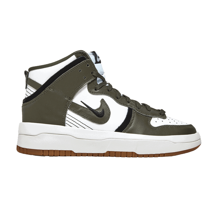 Nike Nike Wmns Dunk High Up 'Cargo Khaki'