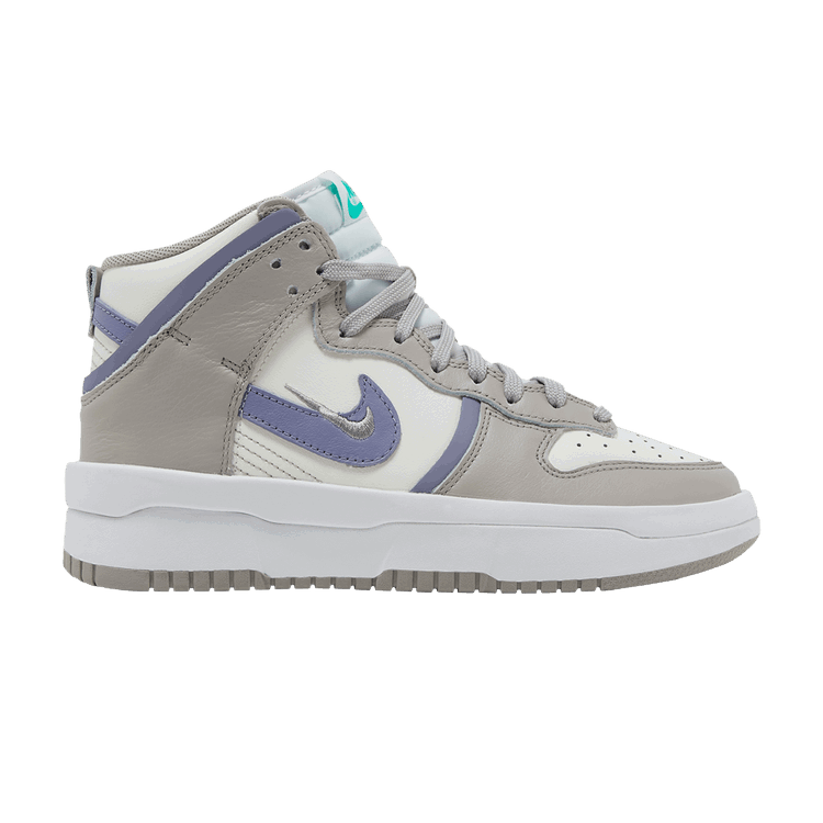 Nike Nike Dunk High Up Iron Purple (Women's)
